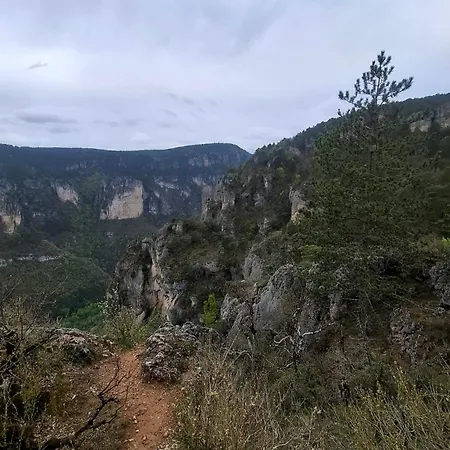 Lägenhet La Petite Brezegue Aguessac