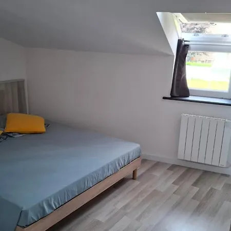 La Petite Brezegue Lägenhet *