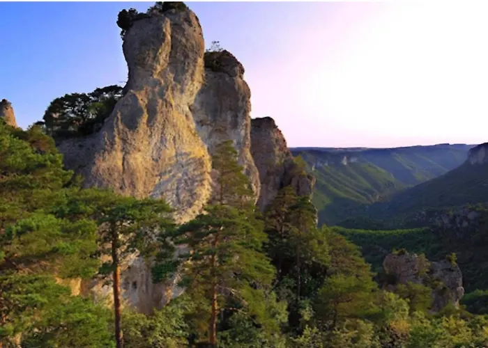 La Petite Brezegue Lägenhet Aguessac