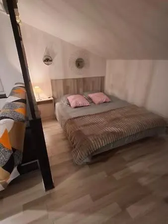 La Petite Brezegue Apartment