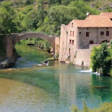 Appartement La Petite Brézègue Aguessac